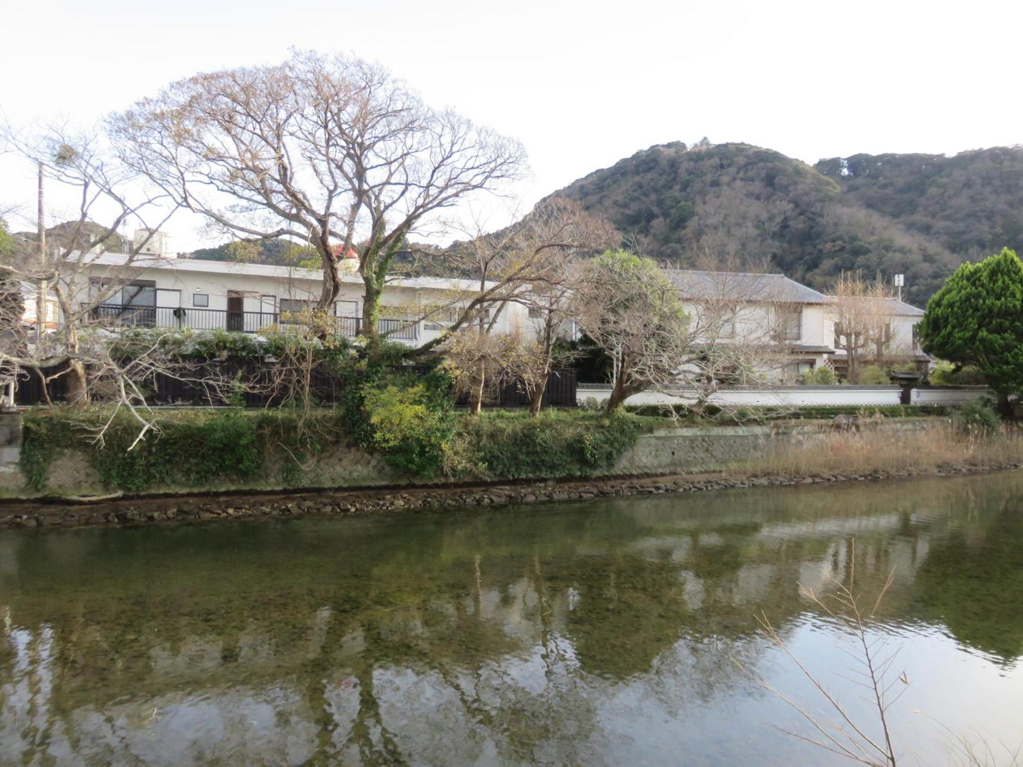 御宿しんしま Matsuzaki  Eksteriør billede