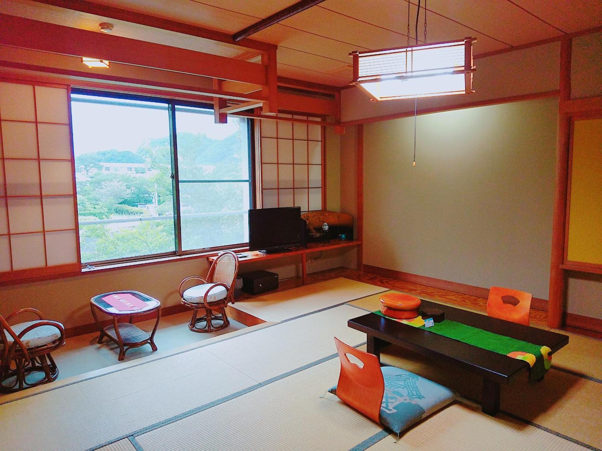 御宿しんしま Matsuzaki  Eksteriør billede