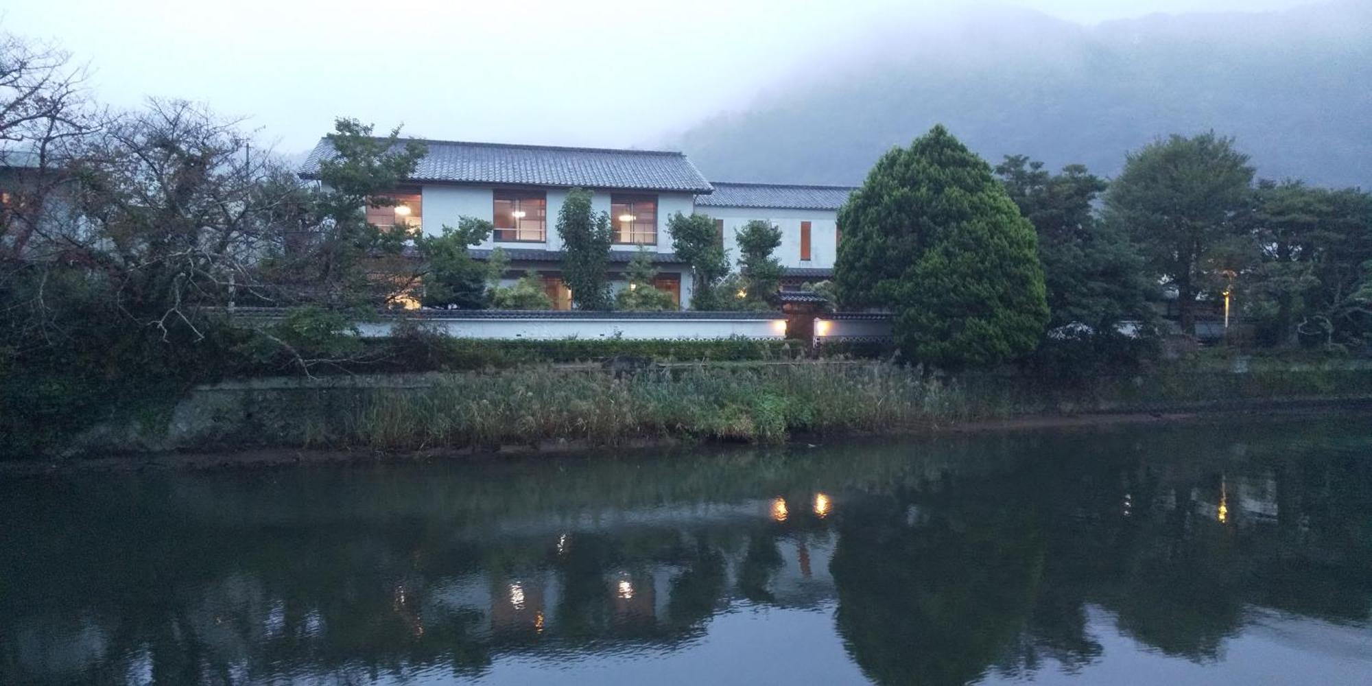 御宿しんしま Matsuzaki  Eksteriør billede