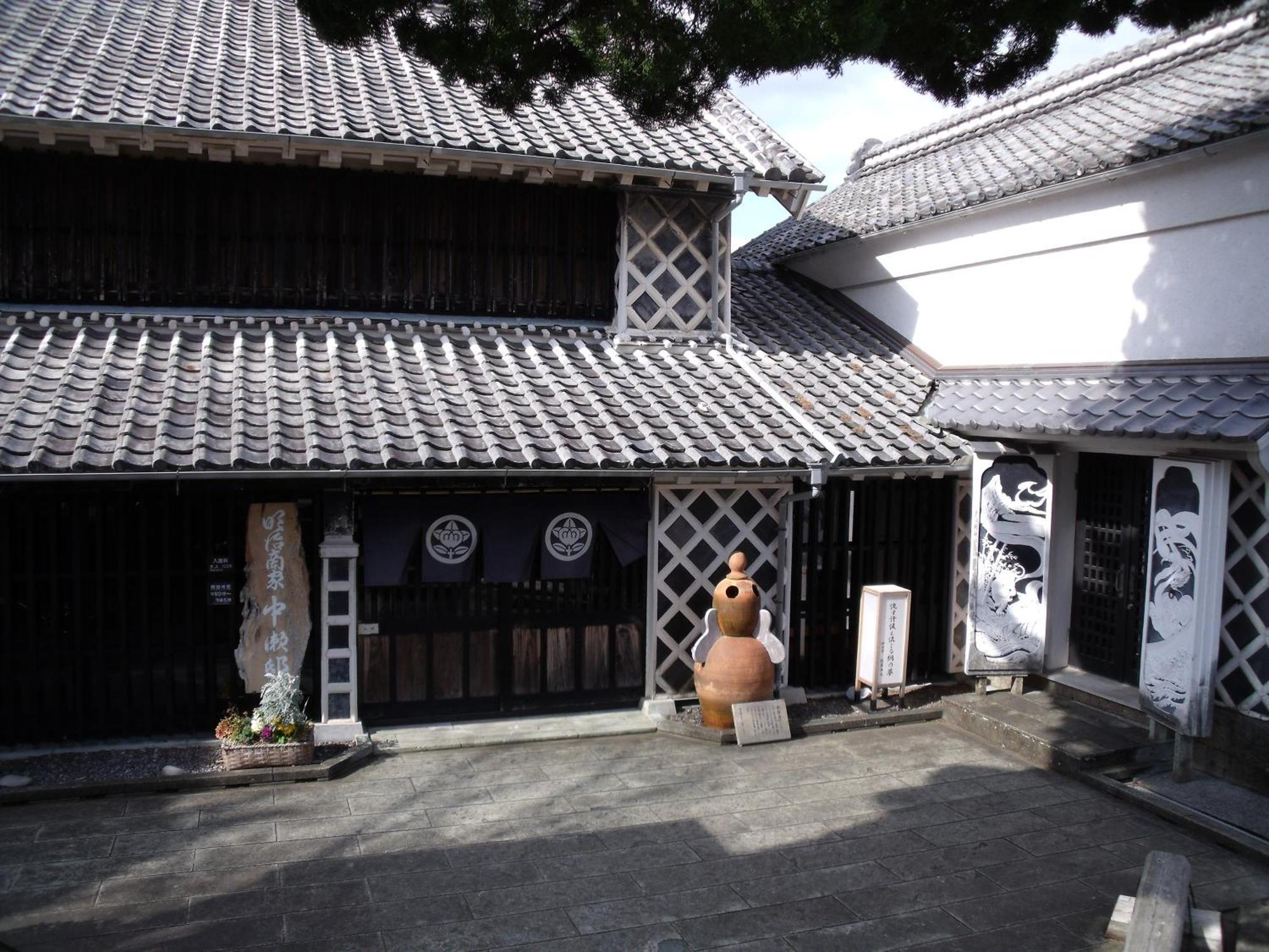 御宿しんしま Matsuzaki  Eksteriør billede