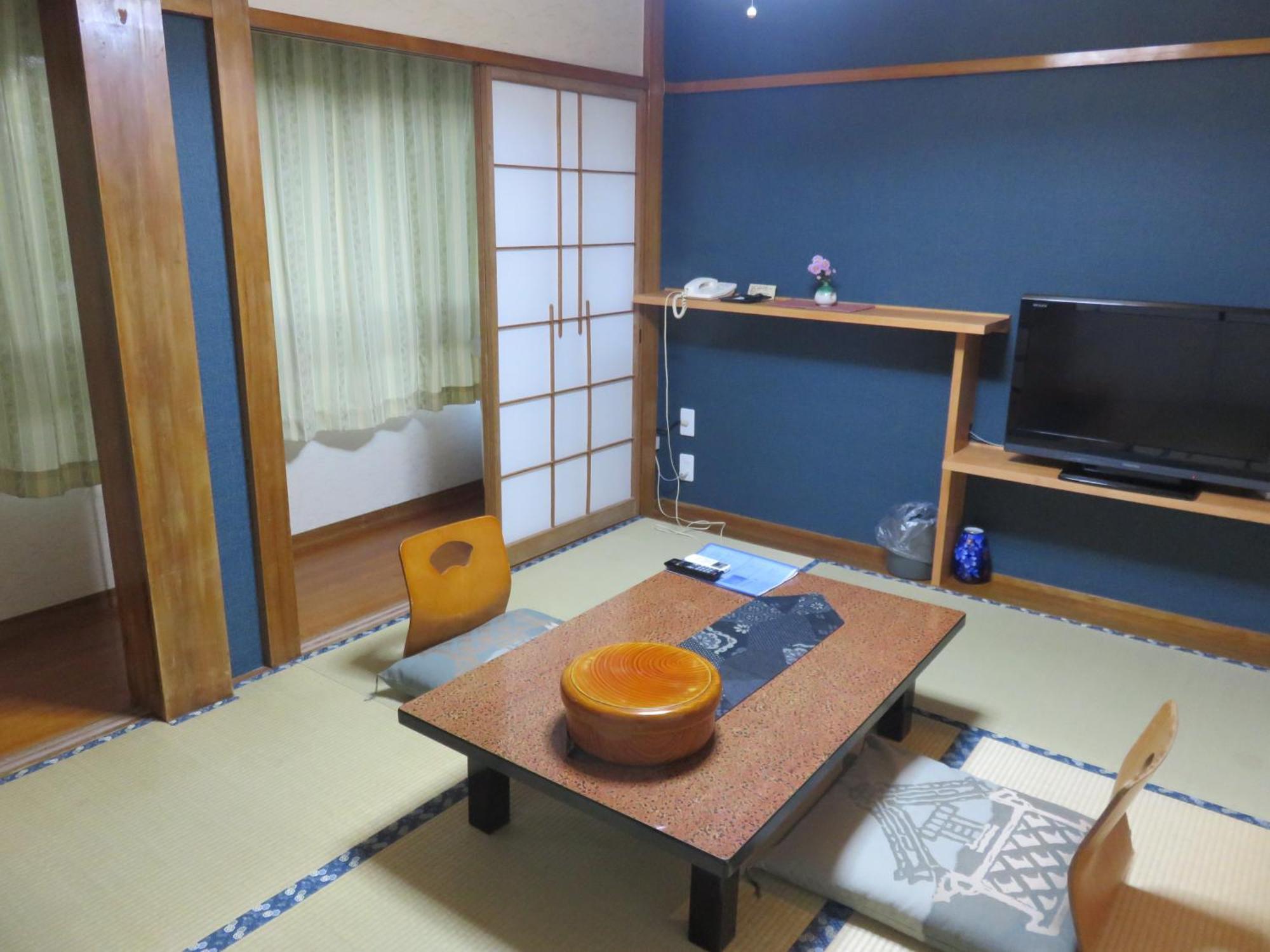 御宿しんしま Matsuzaki  Eksteriør billede