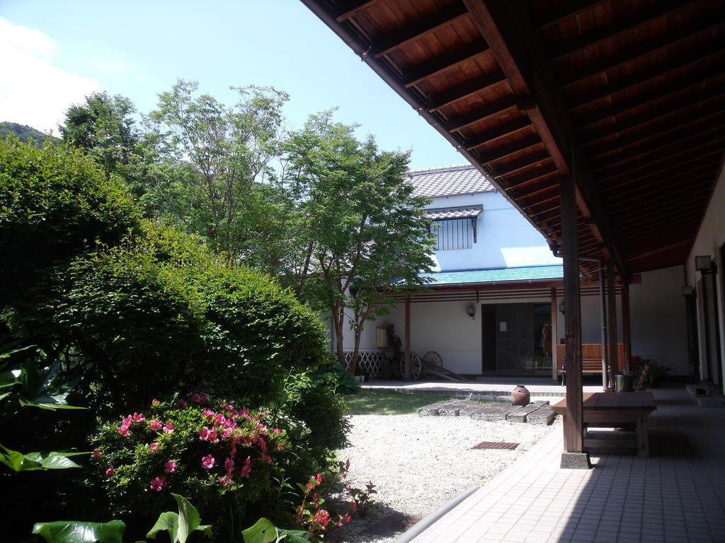 御宿しんしま Matsuzaki  Eksteriør billede