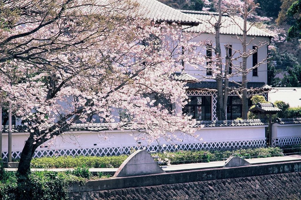 御宿しんしま Matsuzaki  Eksteriør billede